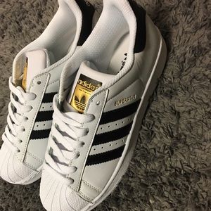 Adidas Superstars BRAND NEW